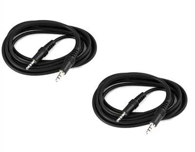 2 Adet Aux Kablosu 100 cm