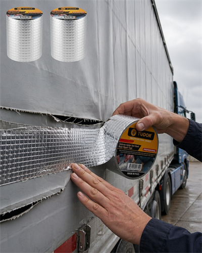 2 Li Set Güçlü Yapışkanlı Su Yalıtım Bandı Onarım Bandı 2 MT