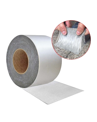 2 Li Set Su Geçirmez Sızdırmaz Tamir Bandı Güçlü Yapışkanlı 72 MM