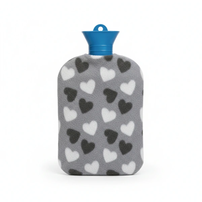2 Litre Kılıflı Sıcak Su Torbası