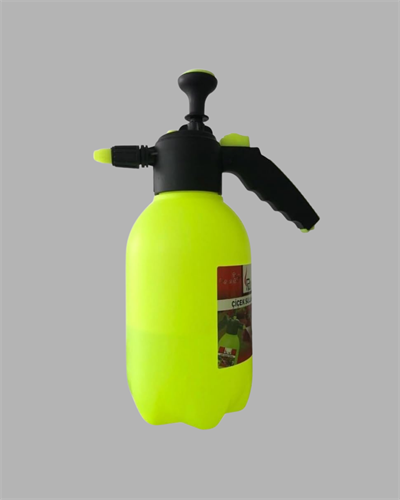 2 Litre Püskürtücü Bakır Nozullu Ayarlı Sprey Temizlik ve Bahçe