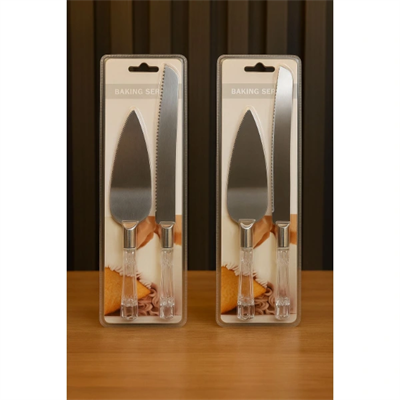 2 Parça Servis Seti