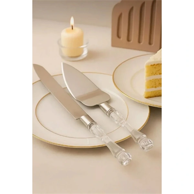 2 Parça Servis Seti