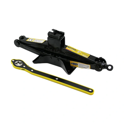 2 Ton Akordiyon Cırcır Kollu Kriko