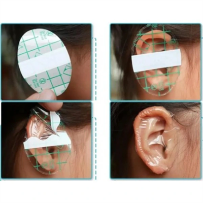 20 Adet Ayakkabı Vurma Önleyici Bant Seti