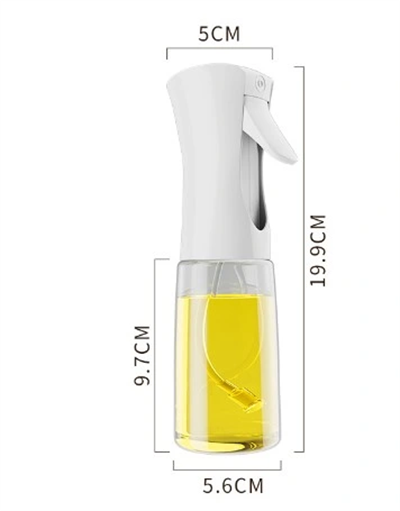 200 ML DEKORATIF TABANCALI SPREYLI CAM ŞIŞE