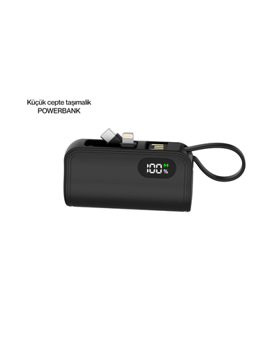 2000MAH POWERBANK