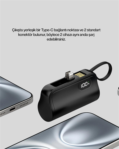 2000MAH POWERBANK