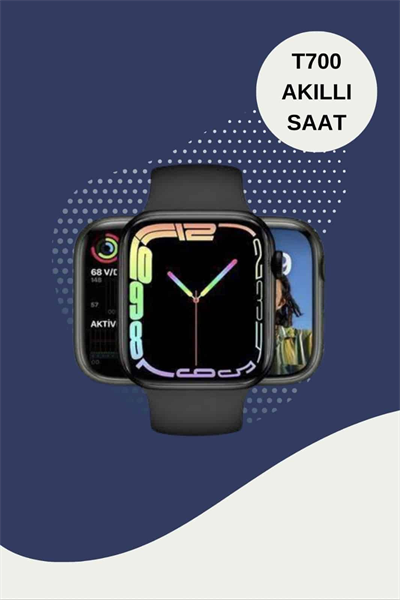 2025 Model Akıllı Saat ve Yeni Nesil Pro Bluetooth Kulaklık TWS Yüksek Ses Kaliteli