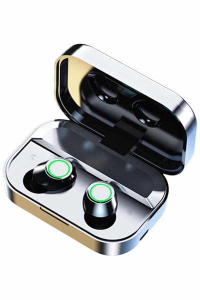 2025 Model Bluetooth Kulaklık Telefon Şarj Edebilen Çağrı Cevaplama Dijital Göstergeli