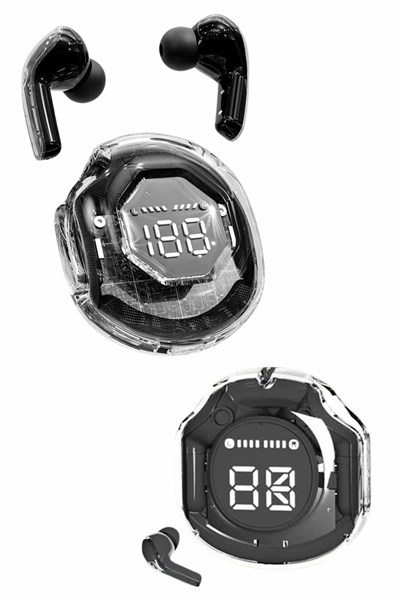 2025 Model Kablosuz Bluetooth Kulaklık ANC ENC Destekli HİFİ Stereo