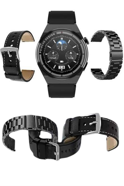 2025 Model Yeni Nesil GPS Uyumlu Uyku Takibi Ve Sağlık Takibi Spor Modları