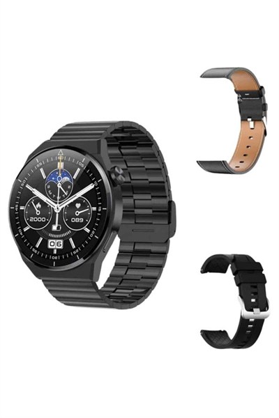 2025 Model Yeni Nesil GPS Uyumlu Uyku Takibi Ve Sağlık Takibi Spor Modları