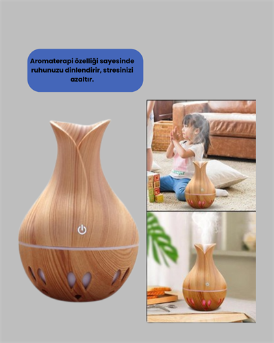 2070 Hava Nemlendirici