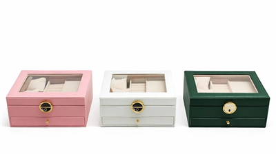 20x15 cm Makyaj Ve Takı Kutusu