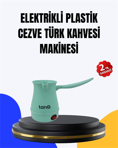 220-240 Volt 304 Kalite Rezistanslı Kahve Makinesi