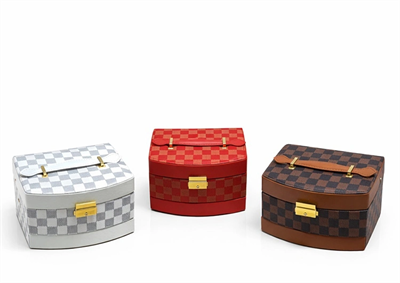 22x18 cm Makyaj Ve Takı Kutusu