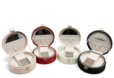 24x21 cm Makyaj Ve Takı Kutusu