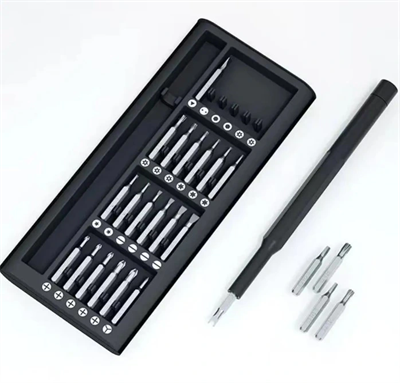 25 Parça Tornavida Seti