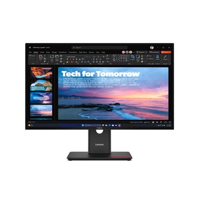27 LENOVO T27-40 THINKVISION 64A5MAT6TK 4MS 48HZ HDMI WLED PIVOT MONITOR