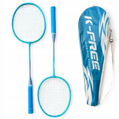 2li Badminton Raket Seti