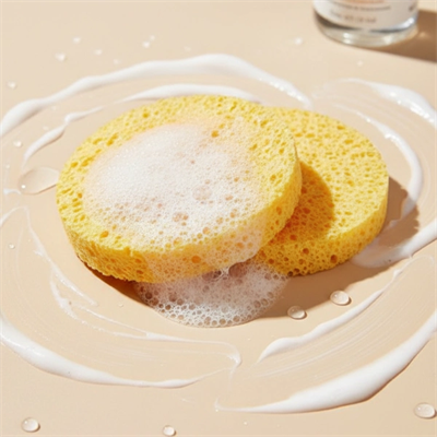 2li Cilt Temizleme Süngeri Seti