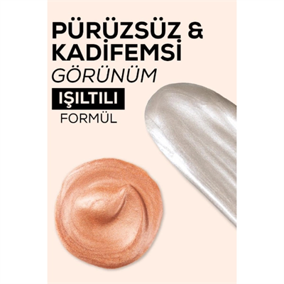 2li Damlalık Şişeli Likit Aydınlatıcı Highlighter Seti