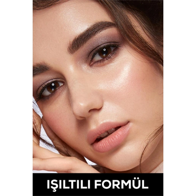 2li Damlalık Şişeli Likit Aydınlatıcı Highlighter Seti
