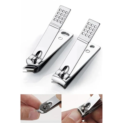 2li Profesyonel Tırnak Makası Seti