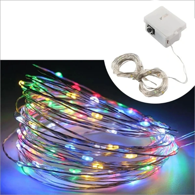 2m Pilli Peri Led RGB