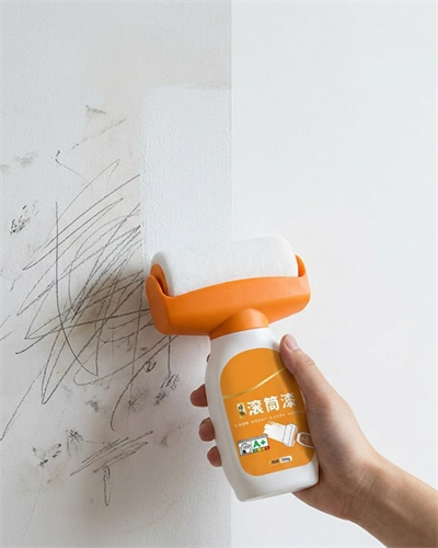 2si 1 Arada Duvar Tamir Boya Rulosu Küçük Delik Çatlak Kapatıcı