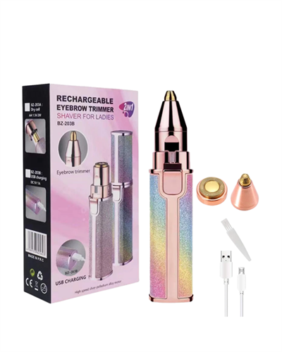 2si 1 Arada Elektrikli Epilatör