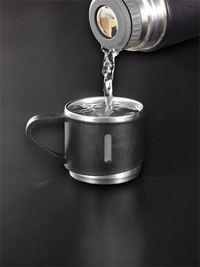 3 BARDAKLI TERMOS SETİ