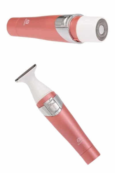 3 BAŞLIKLI YÜZ EPİLASYON ALETİ