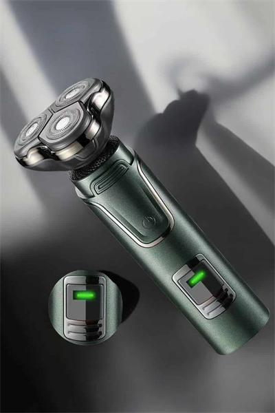 3 Başlıklı Profesyonel Saç ve Sakal Bakım Seti Vücut, Burun ve Kulak Tüy Alma