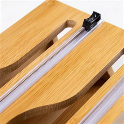 3 Bölmeli Folyo Kesme Standı