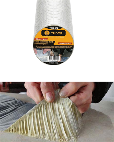 3 Lü Set Su Geçirmez Sızdırmaz Tamir Bandı Güçlü Yapışkanlı 72 MM