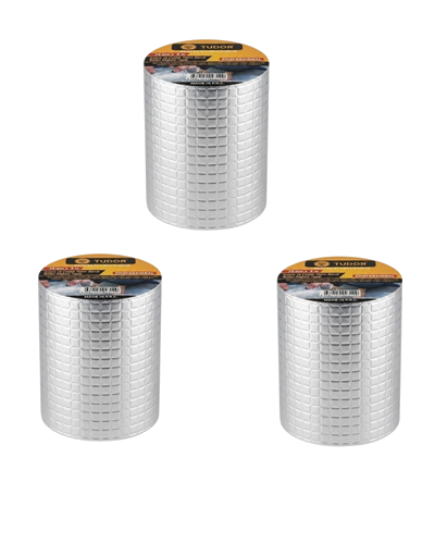 3 Lü Set Su Geçirmez Sızdırmaz Tamir Bandı Güçlü Yapışkanlı 72 MM