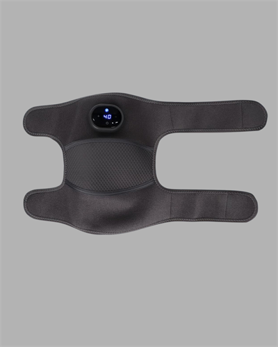 3 Seviyeli Titreşimli Isıtmalı Diz Bakım Masaj Cihazı