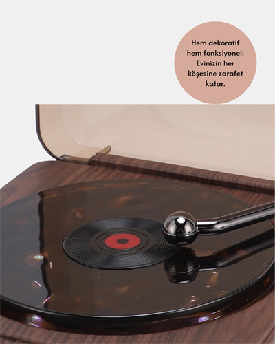 3-ü-1 Arada Bluetooth Hoparlör – Işıklı Saat ve Gece Lambası