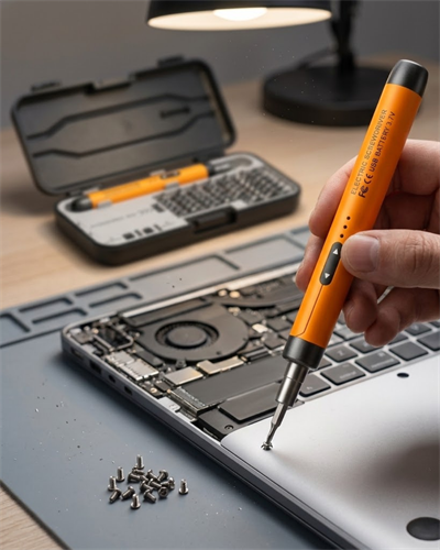 3.7V Li Pil Elektrikli Tornavida Seti 1100 Devir Hassas Onarım Aleti