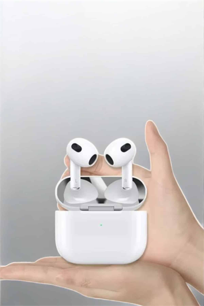 3.Nesil TWS Bluetooth Kulaklık Mikrofonlu ANC Özelliği Dokunmatik Kontrol