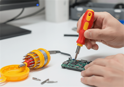 31 Parça Saatçi ve Telefoncu Onarım Tornavida Seti Hassas Tornavida Seti