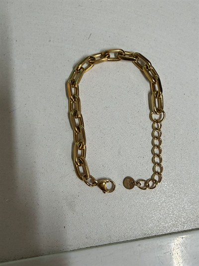 316L Premium Çelik Bileklik