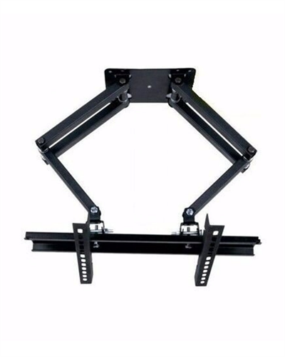 32 55 İnç Televizyon Askı Aparatı Duvara Monte Hareketli TV Tutucu