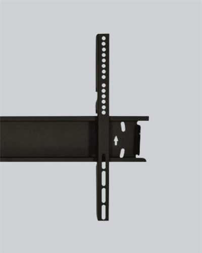 32-65 İnç LCD LED TV Askı Aparatı 75 kg Taşıma Güçlendirilmiş Çelik