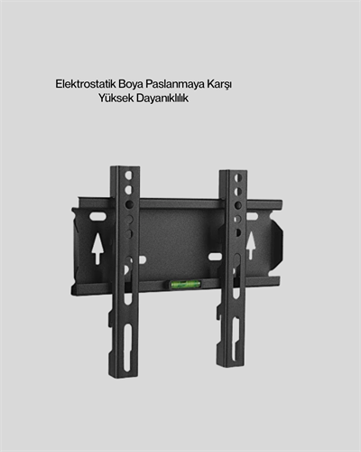 32” LED TV Montaj Aparatı Sağlam Yapı Kolay Kurulum