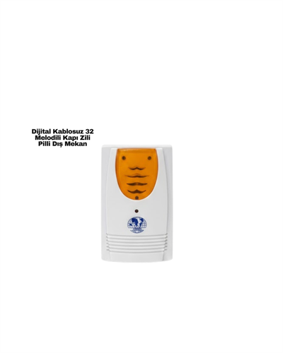 32 MELODİLİ KAPI ZİLİ