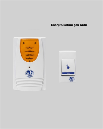 32 MELODİLİ KAPI ZİLİ