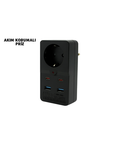 3438 PRİZ